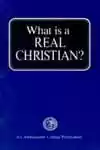 What is a Real Christian (1973)